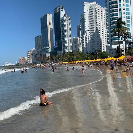 Sol, Arena, Mar, Y Piscina Daire Cartagena Dış mekan fotoğraf