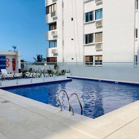 Sol, Arena, Mar, Y Piscina Daire Cartagena Dış mekan fotoğraf