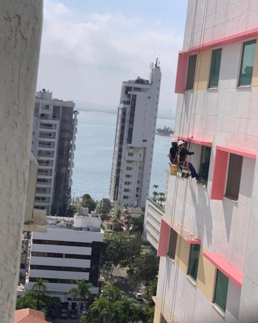 Sol, Arena, Mar, Y Piscina Daire Cartagena Dış mekan fotoğraf