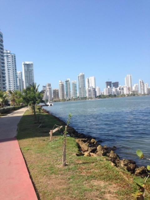 Sol, Arena, Mar, Y Piscina Daire Cartagena Dış mekan fotoğraf