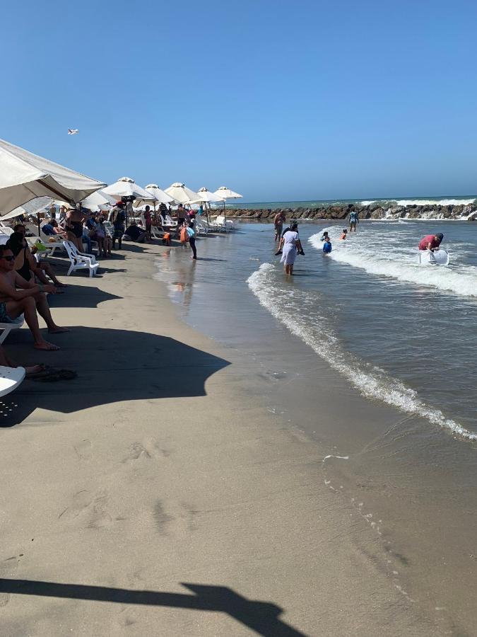 Sol, Arena, Mar, Y Piscina Daire Cartagena Dış mekan fotoğraf