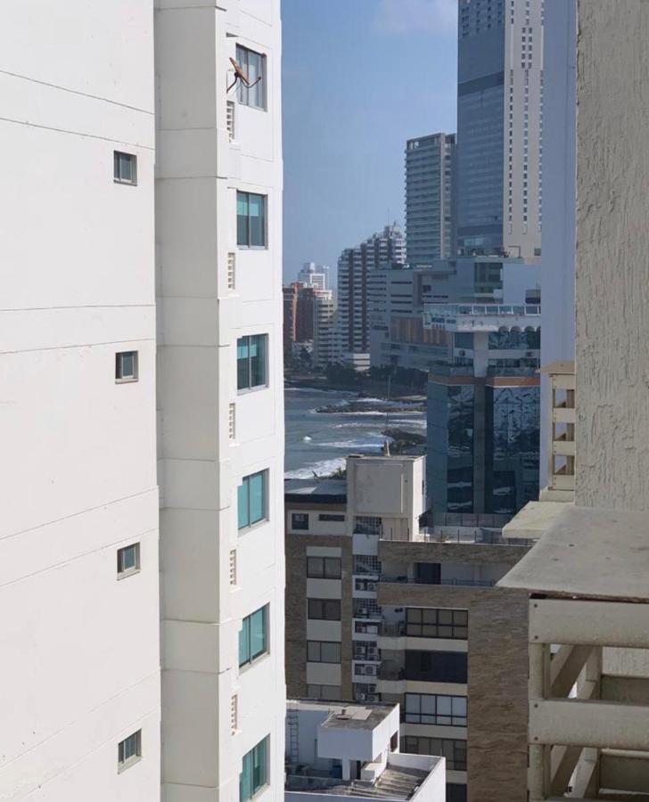 Sol, Arena, Mar, Y Piscina Daire Cartagena Dış mekan fotoğraf